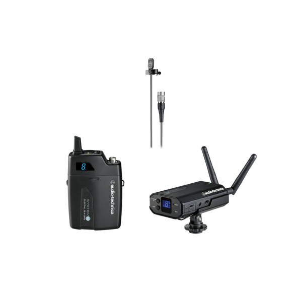 ATW-1701/L SYSTEM 10 CAMERA-MOUNT DIGITAL WIRELESSSYSTEM INCLUDES: ATW-R1700 RECEIVER AND ATW-T1001